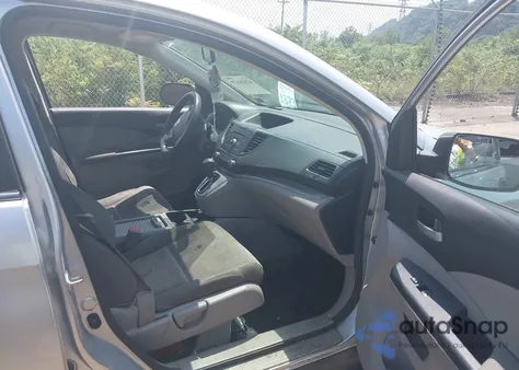 2013 Honda Cr-V Lx from USA, damaged, VIN 2HKRM4H3XDH669483